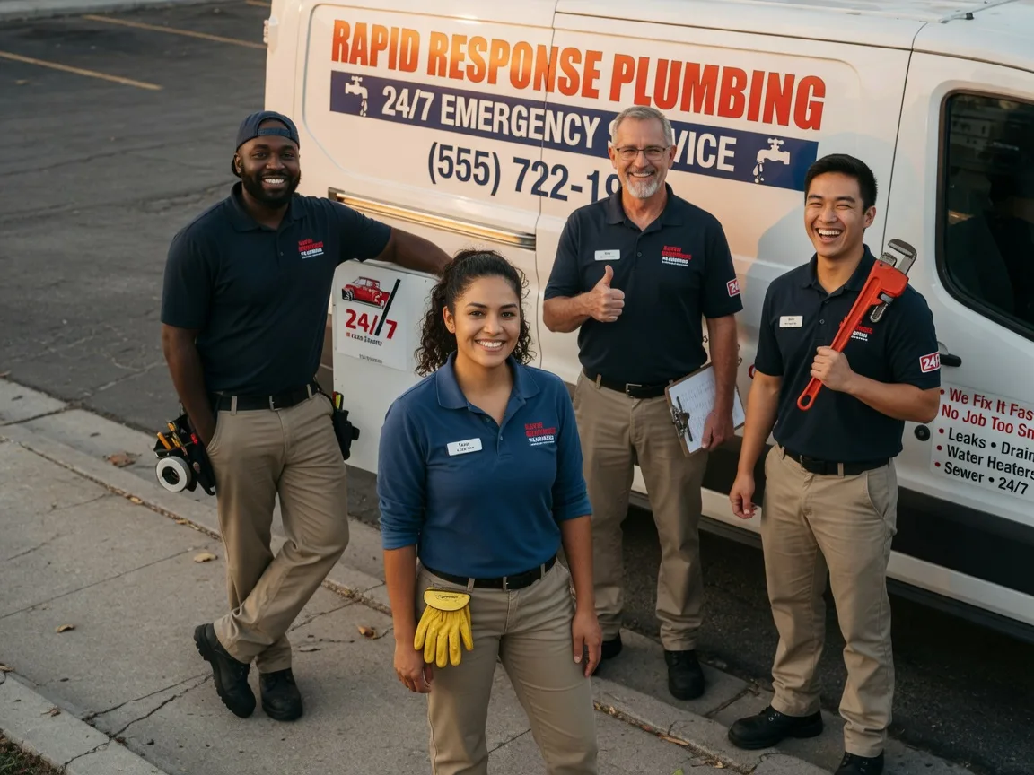 Emergency Plumber company in Farwell, MI